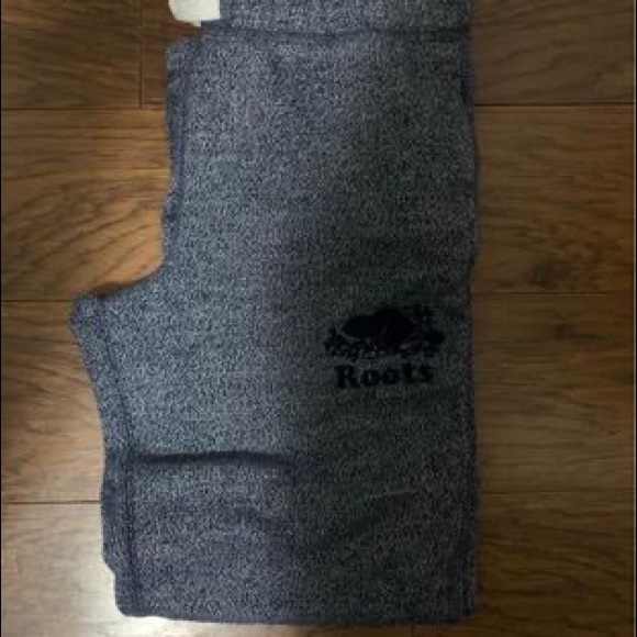 Boys size 12 navy roots track pants - Picture 1 of 1